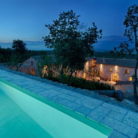 Relais La Costa Historical Residence Monteriggioni Luaran gambar