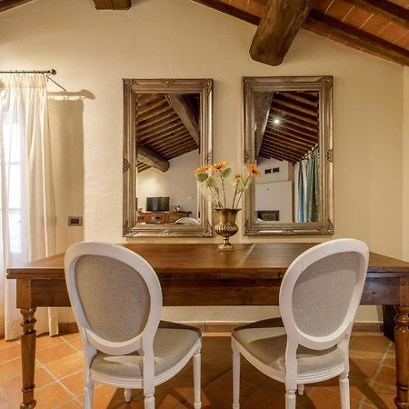 Relais La Costa Historical Residence Monteriggioni Luaran gambar