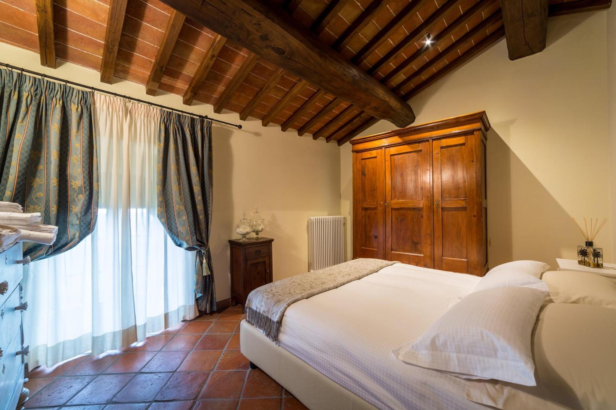 Relais La Costa Historical Residence Monteriggioni Luaran gambar
