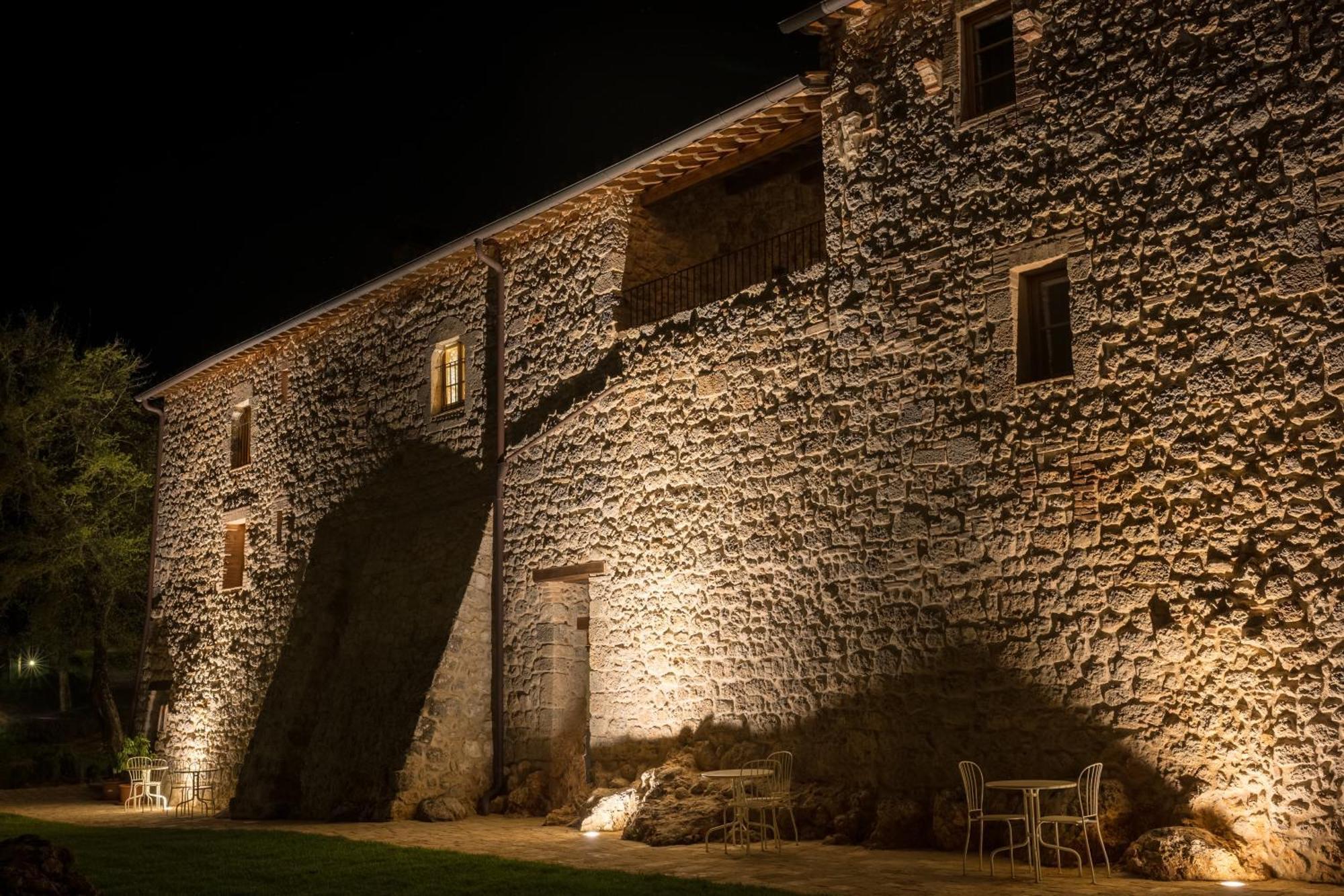 Relais La Costa Historical Residence Monteriggioni Luaran gambar