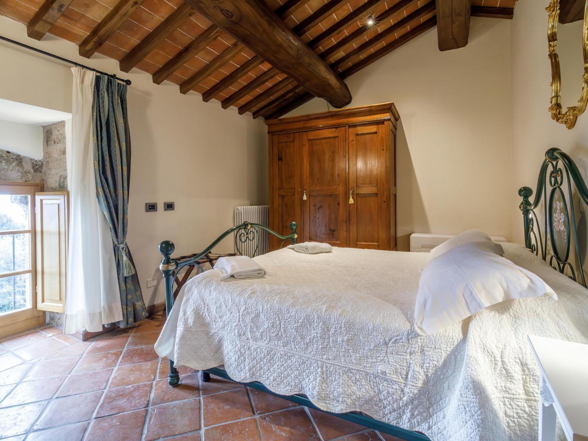 Relais La Costa Historical Residence Monteriggioni Luaran gambar