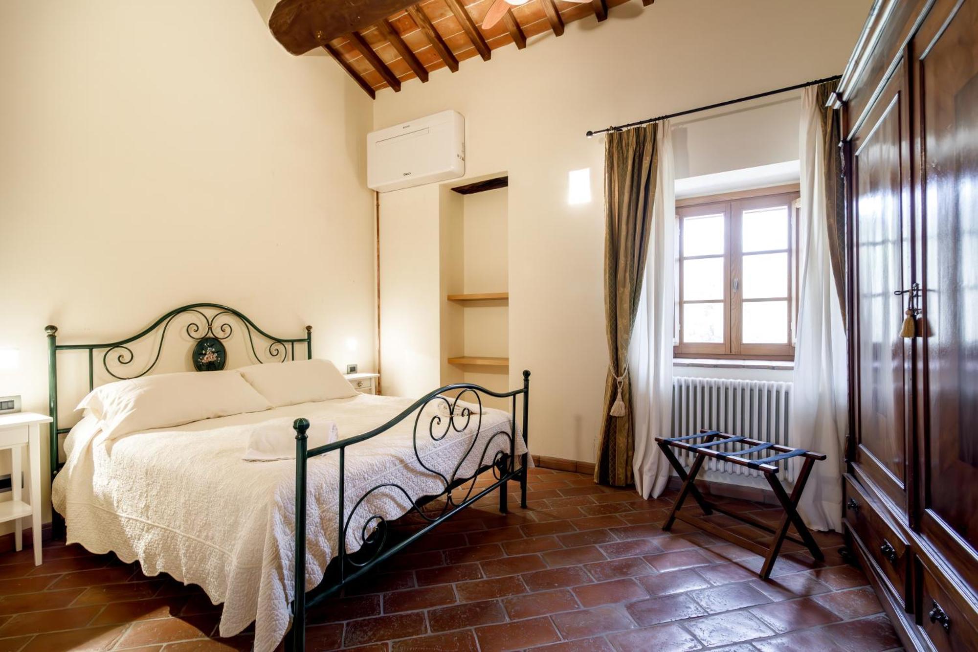 Relais La Costa Historical Residence Monteriggioni Luaran gambar