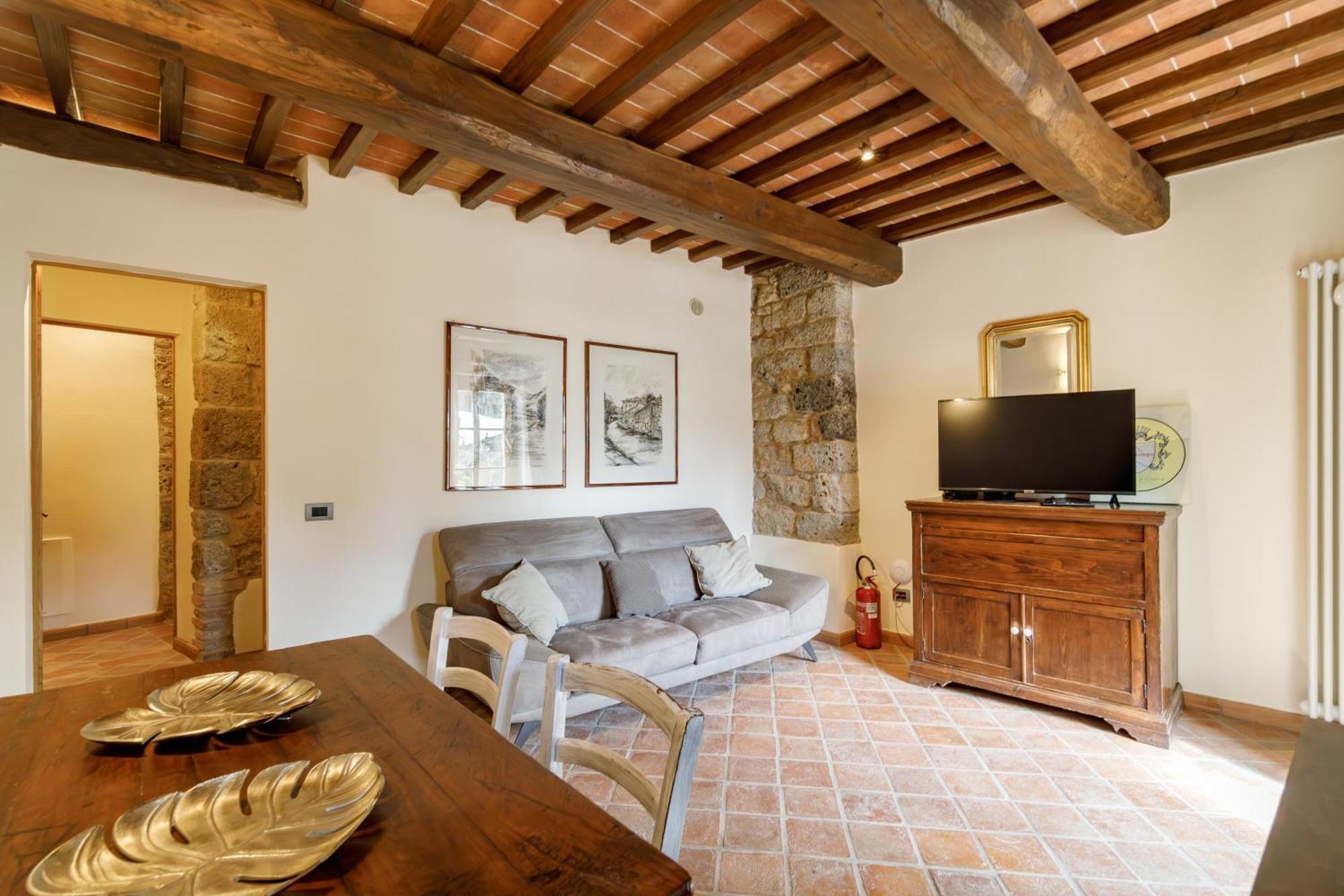Relais La Costa Historical Residence Monteriggioni Luaran gambar