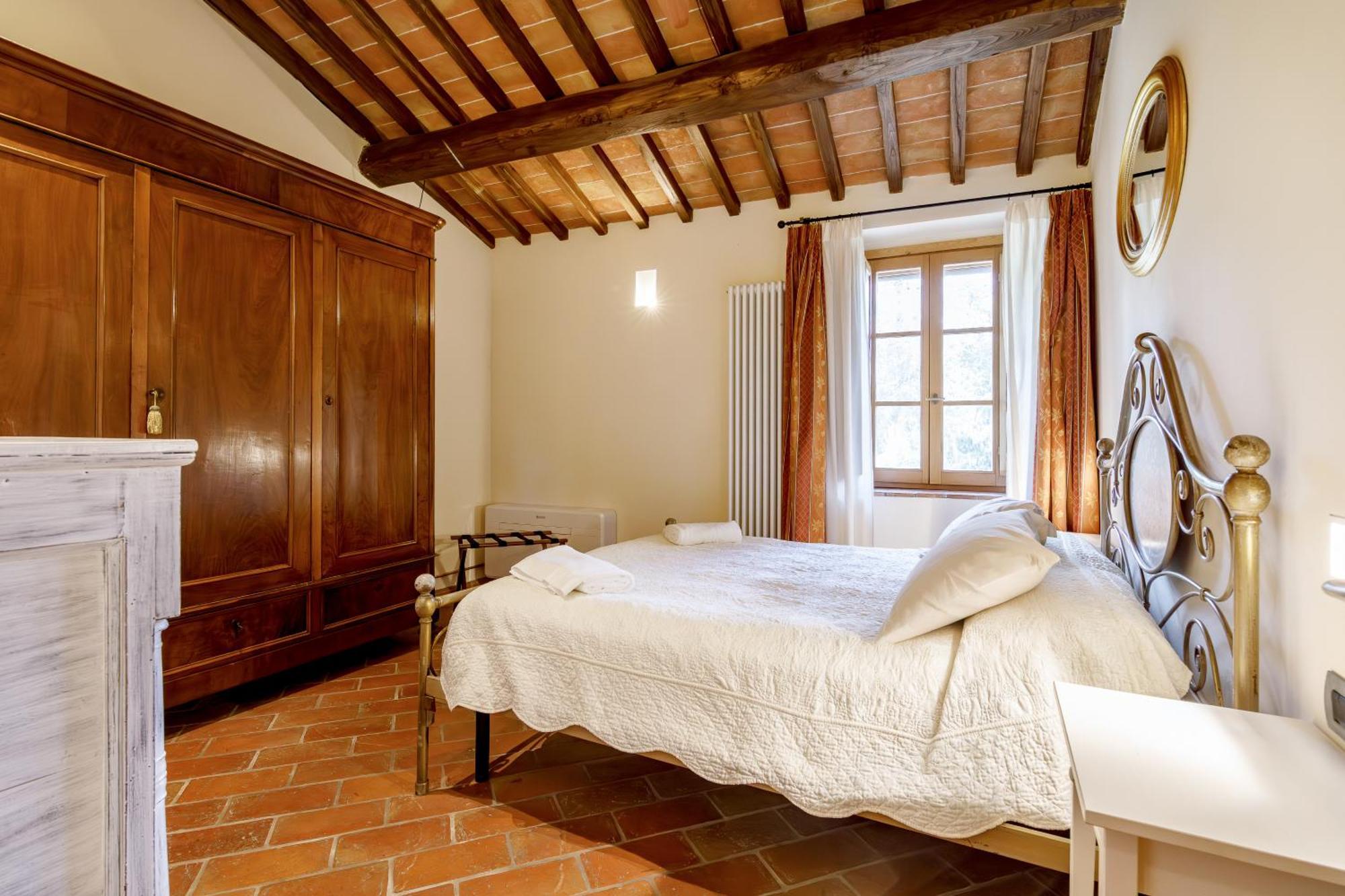 Relais La Costa Historical Residence Monteriggioni Luaran gambar