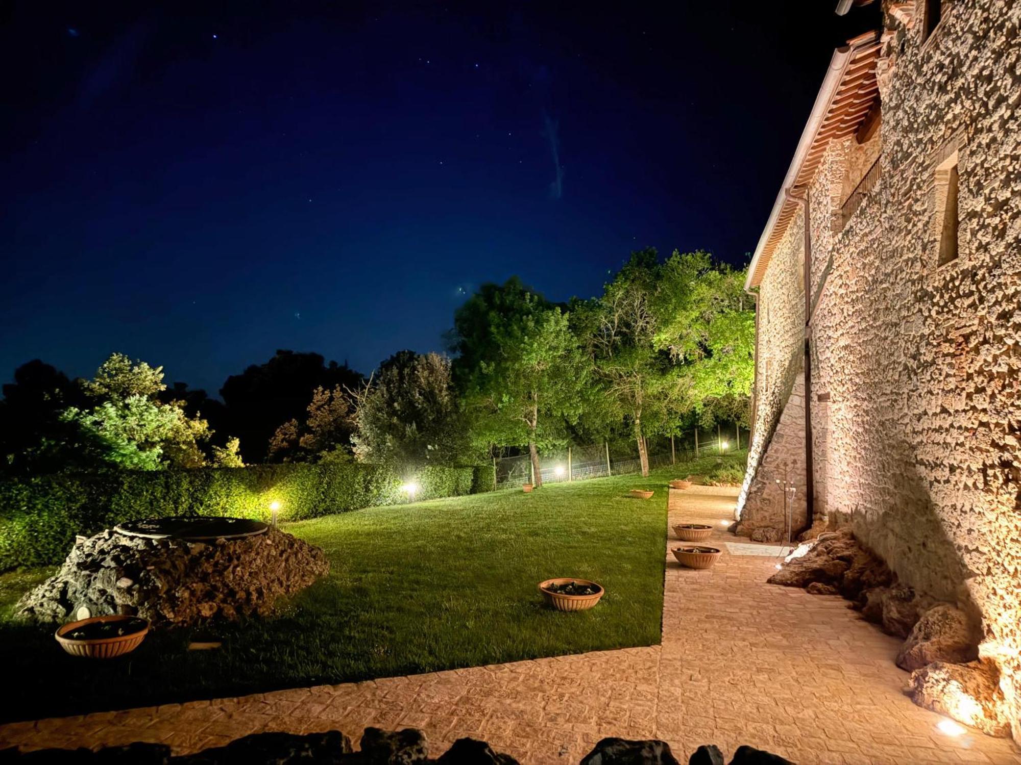 Relais La Costa Historical Residence Monteriggioni Luaran gambar